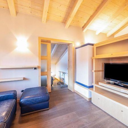 La Pratolina Attico Apartamento Castello-Molina di Fiemme Exterior foto