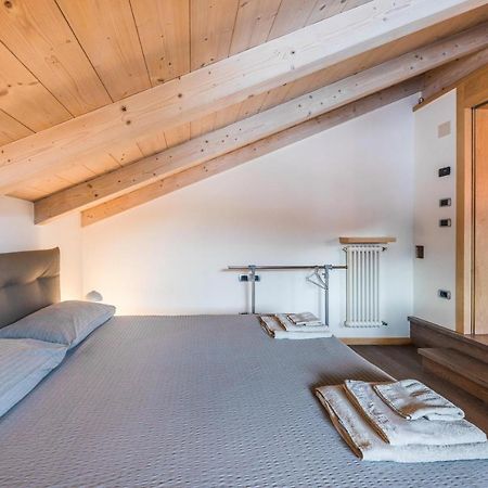 La Pratolina Attico Apartamento Castello-Molina di Fiemme Exterior foto