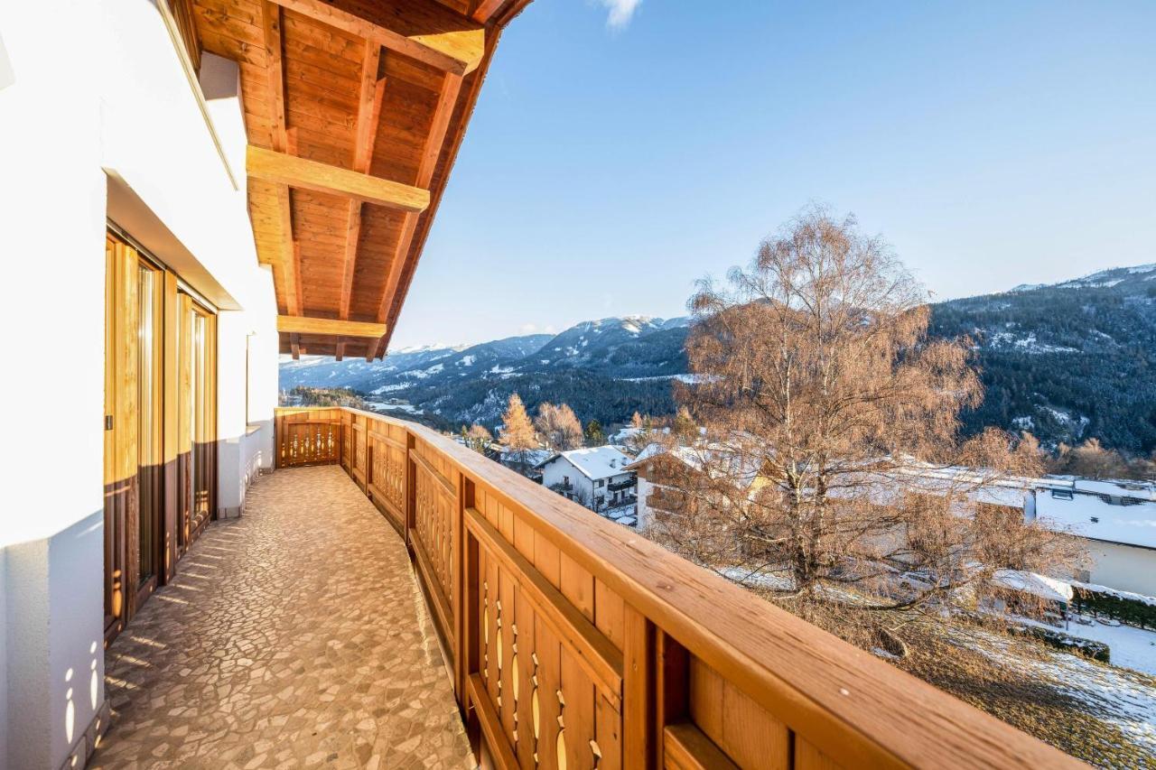 La Pratolina Attico Apartamento Castello-Molina di Fiemme Exterior foto