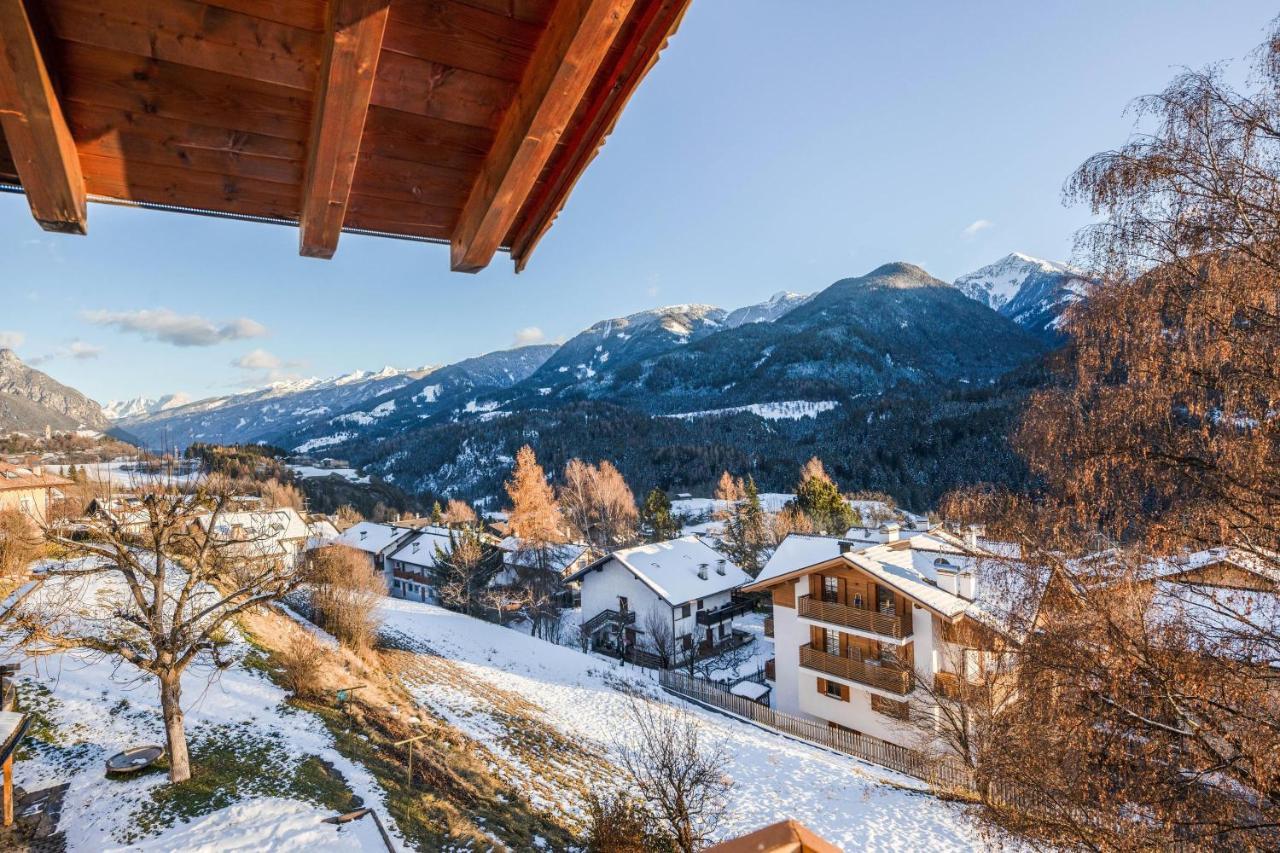 La Pratolina Attico Apartamento Castello-Molina di Fiemme Exterior foto