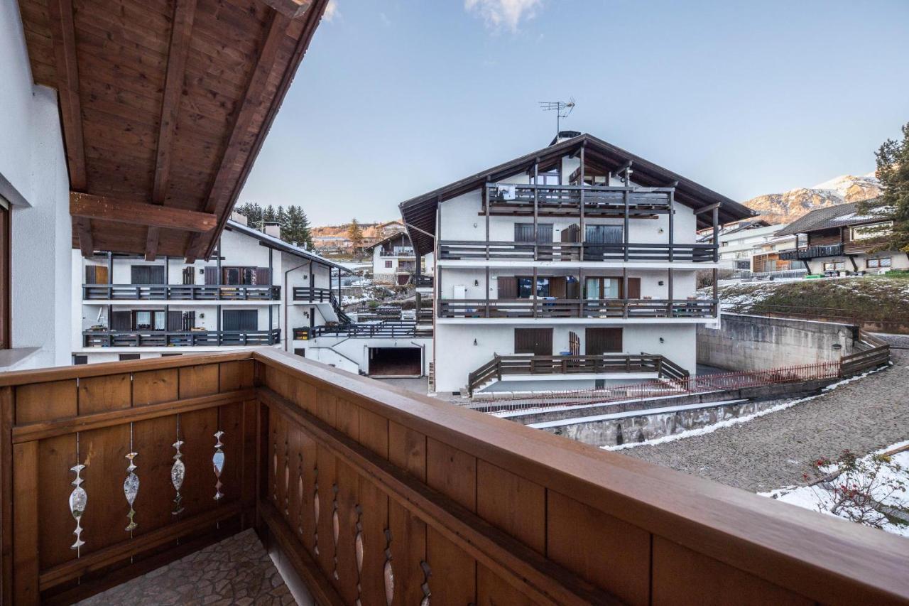 La Pratolina Attico Apartamento Castello-Molina di Fiemme Exterior foto
