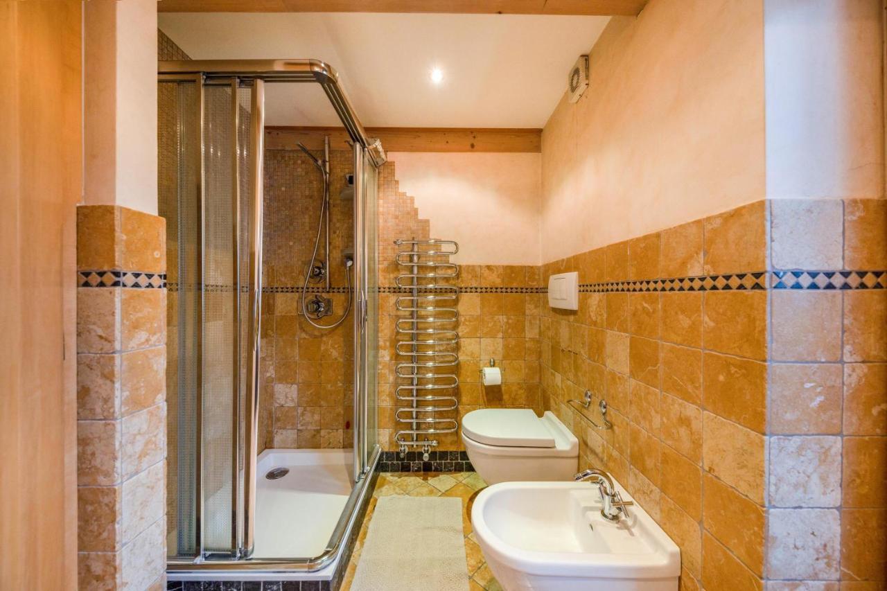 La Pratolina Attico Apartamento Castello-Molina di Fiemme Exterior foto