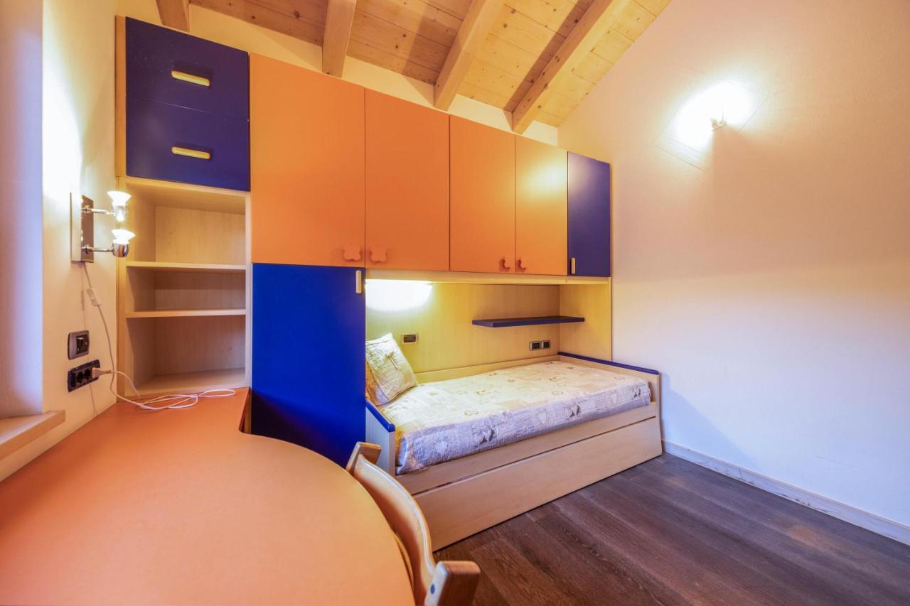La Pratolina Attico Apartamento Castello-Molina di Fiemme Exterior foto